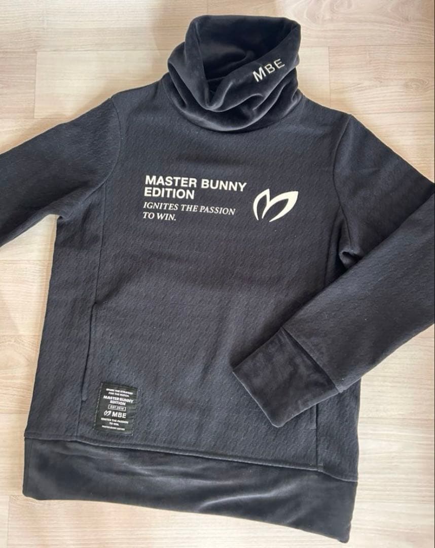 マスターバニー★千鳥ベアジャガードオフタートルネック0