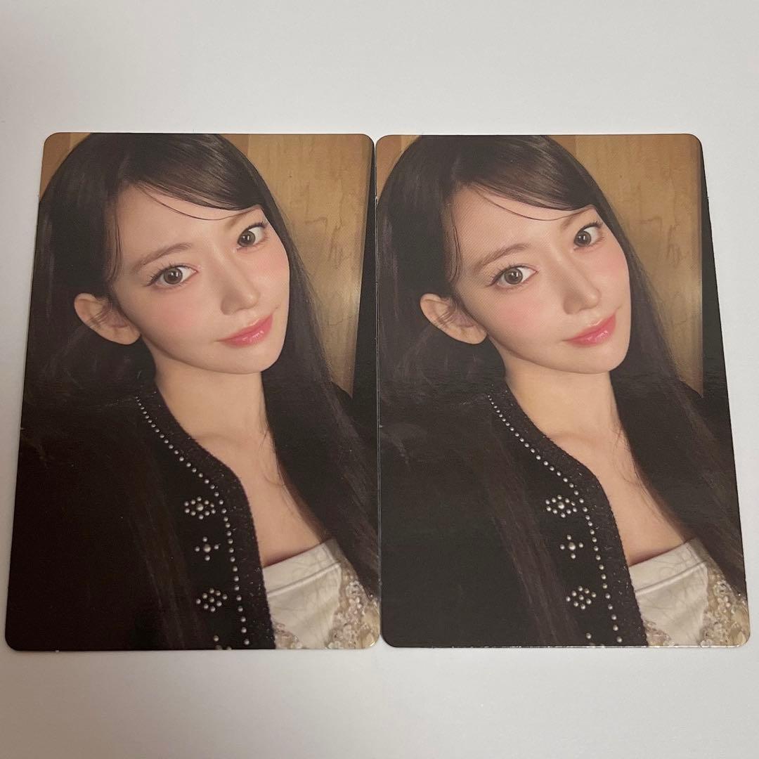 LESSERAFIM アンコール コンサート トレカ 宮脇咲良 セット ④ - メルカリ