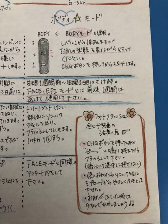 ☺︎お値下げ エステツイン フォトフラッシュ 美顔器 - メルカリ