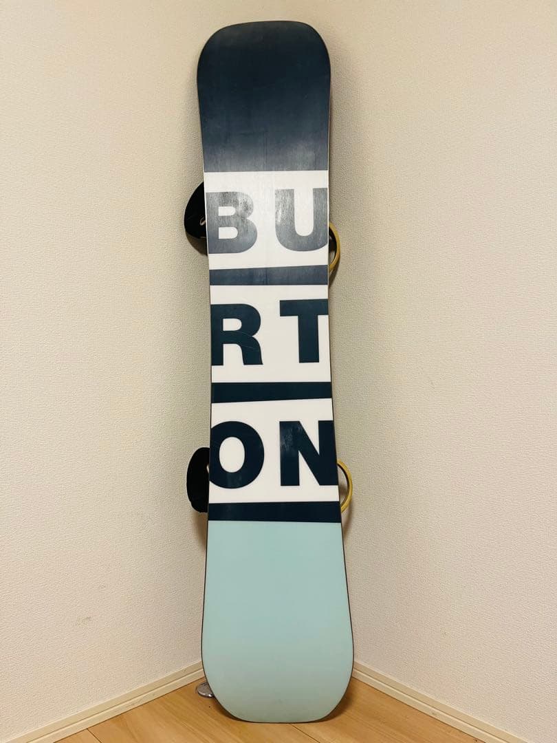 Burton Custom 156cm バイン付き（別売り可） - メルカリ