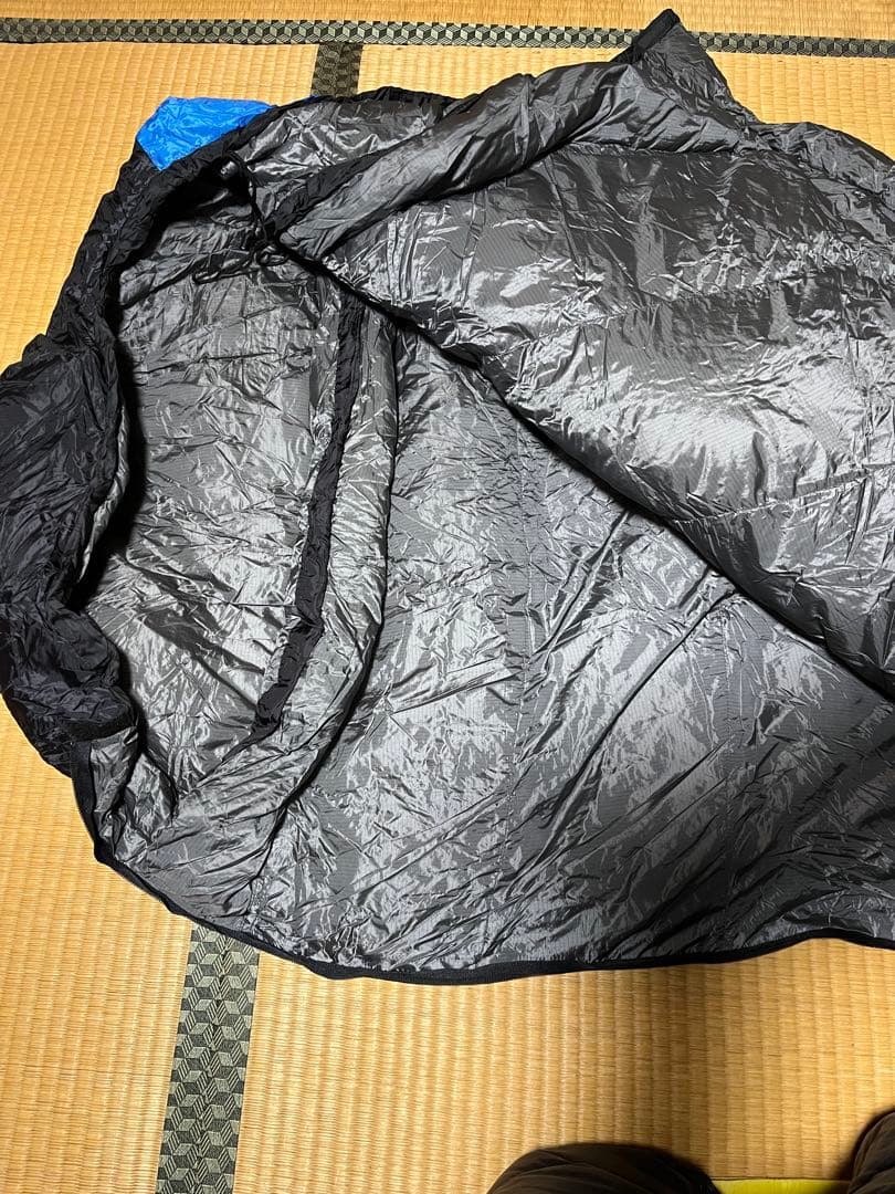 カモシカスポーツ シュラフ ナンガ SPDX - メルカリ