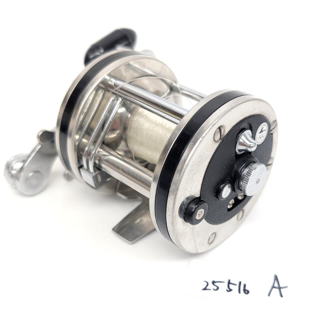 ヴィンテージ オリムピック 両軸リール DOLPHIN 360 LW-Ⅱ - メルカリ