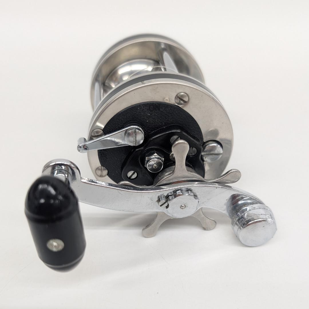 ヴィンテージ オリムピック 両軸リール DOLPHIN 360 LW-Ⅱ - メルカリ