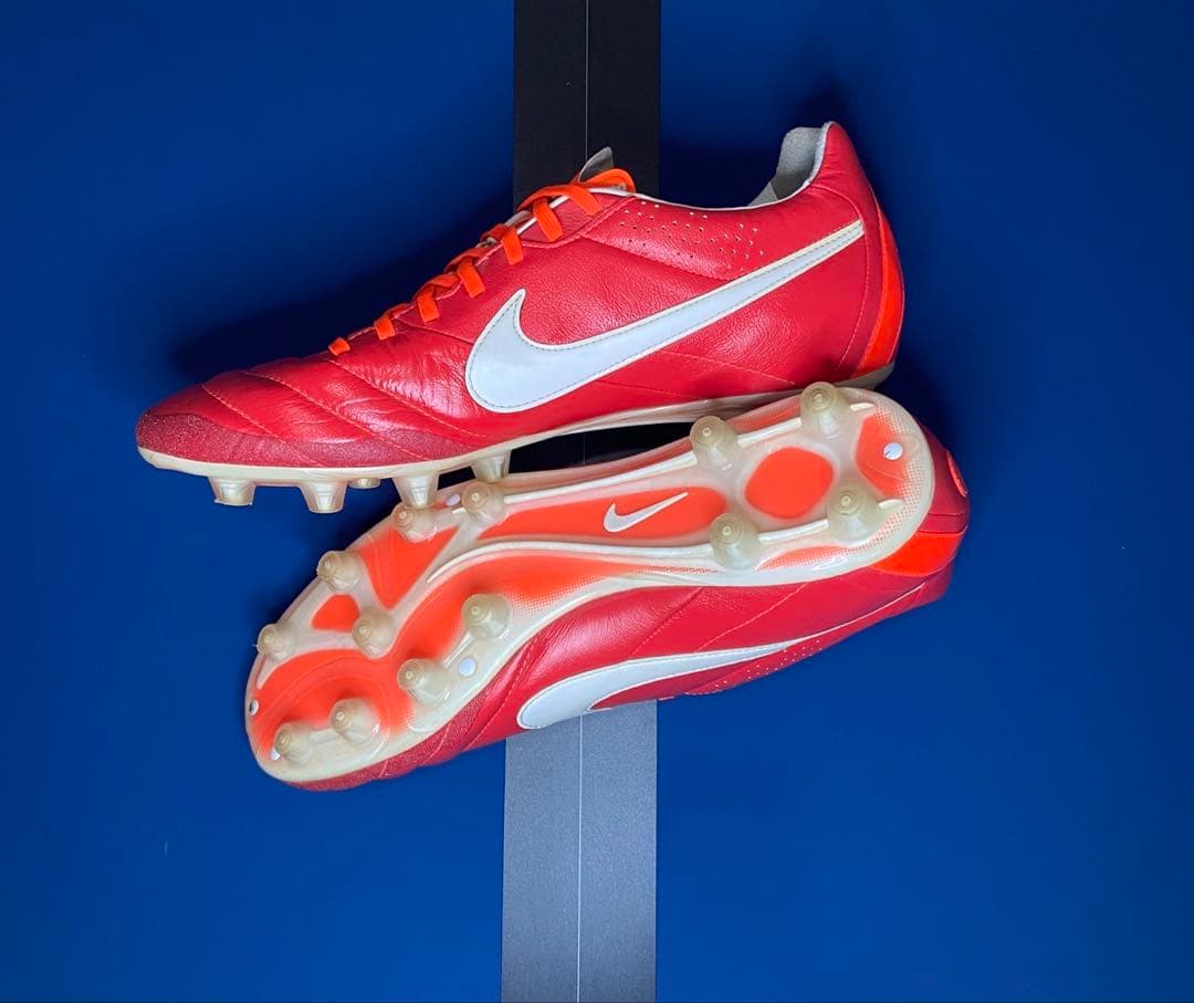 ティエンポ4 27cm 楽天市場】ナイキ サッカースパイク ティエンポ 27〓の通販