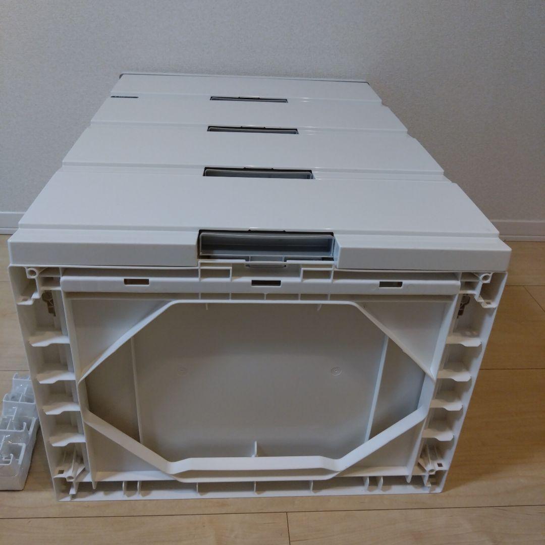 中古チェスト フィッツプラス プレミアム FP5504 4段 セラミック