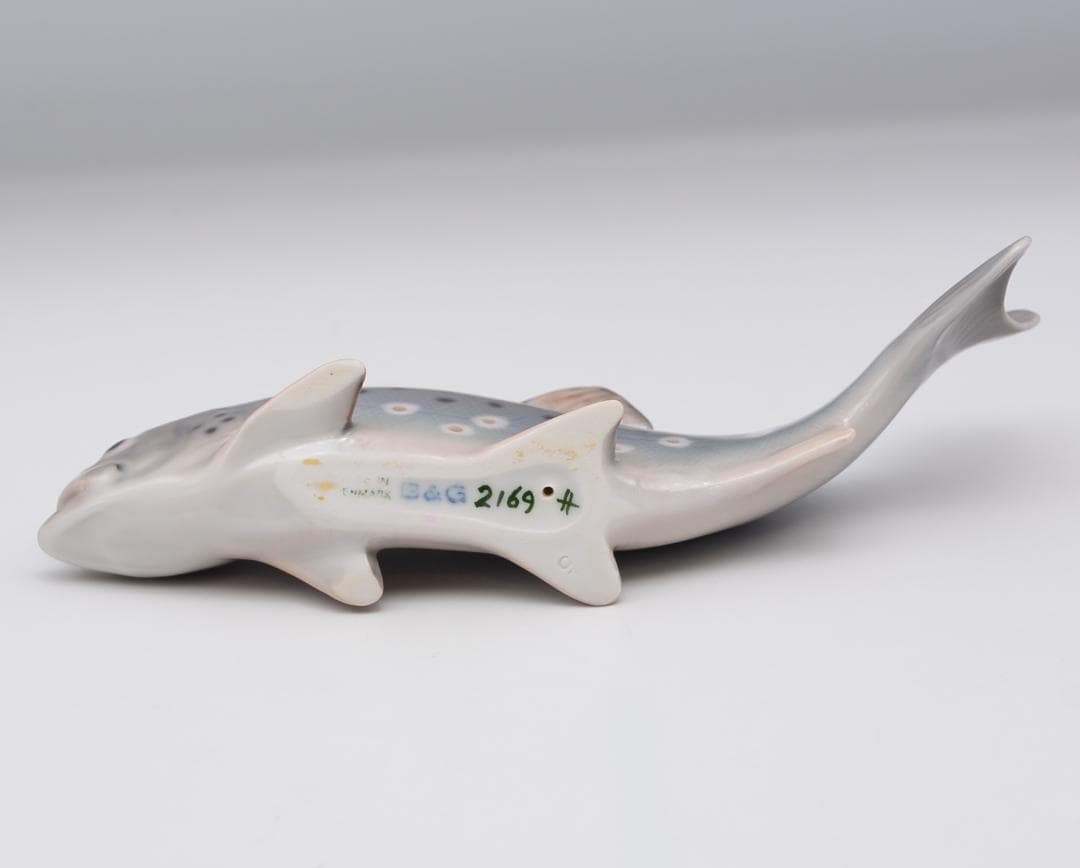 マス 鱒 ＃2676 ☆ロイヤルコペンハーゲン フィギュリン デンマーク