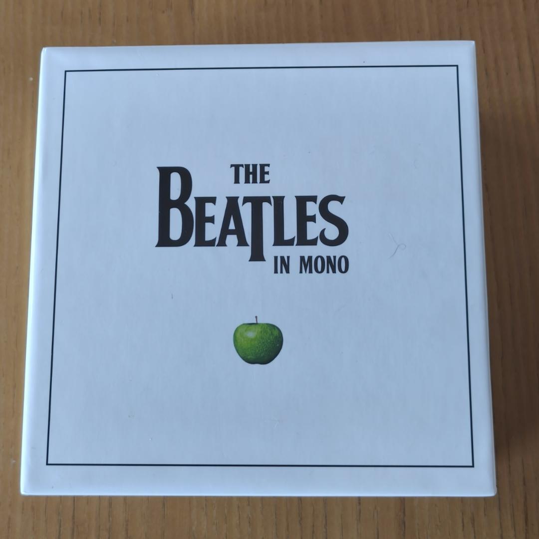 洋楽 THE BEATLES IN MONO The Beatles in Mono - Wikipedia