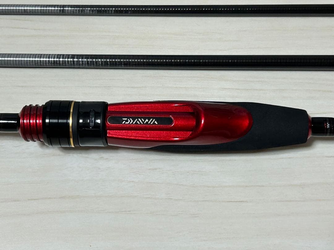 月下美人 MX A M62L-S ダイワ アジング パック ロッド モバイル - メルカリ