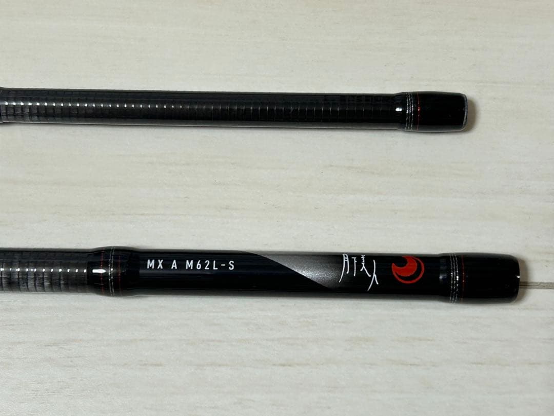 月下美人 MX A M62L-S ダイワ アジング パック ロッド モバイル - メルカリ
