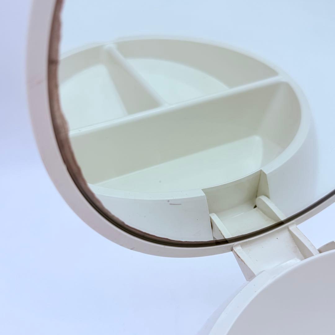 Makio Hasuike コスメティックミラー　蓮池槇郎