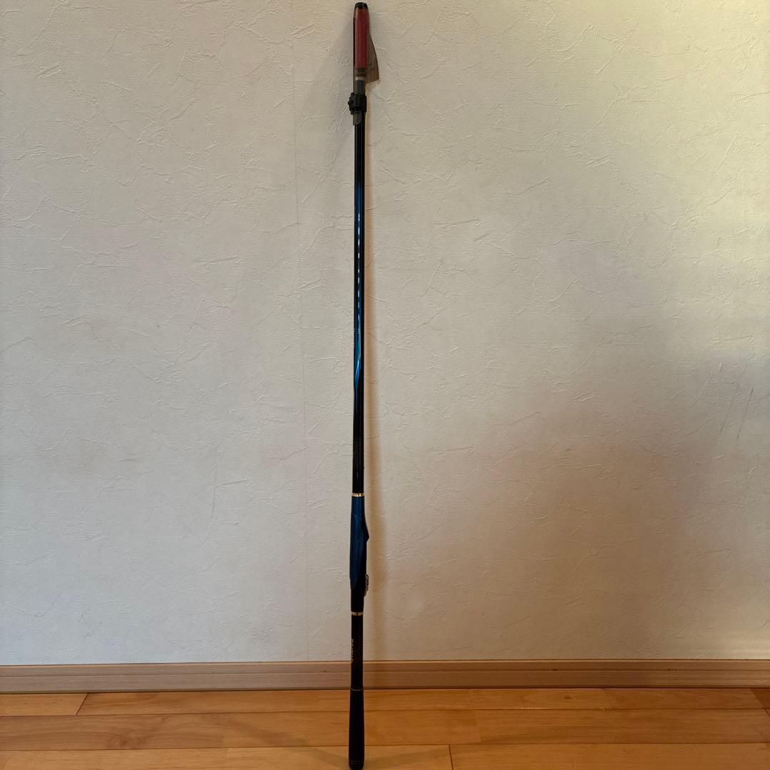 Megatnis 磯竿 125.53 磯 | 製品カテゴリー | (株)宇崎日新（NISSIN）| 磯・船・渓流などの