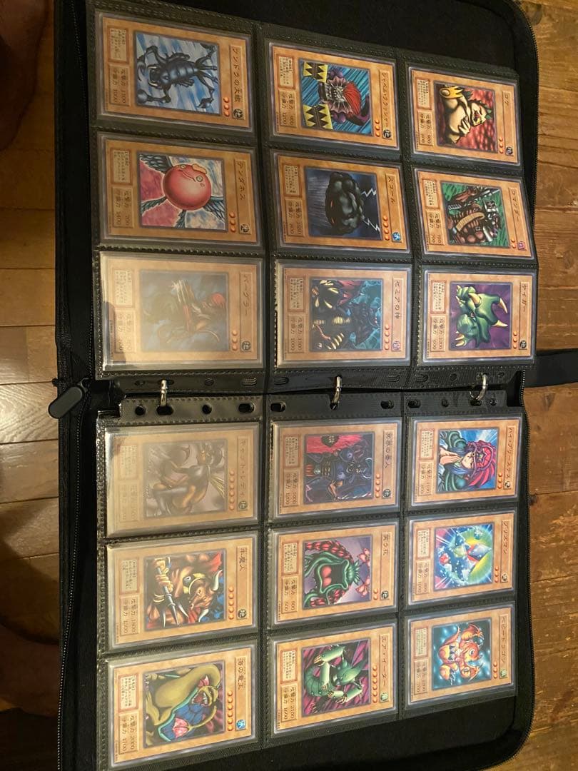 遊戯王 初期vol〜 セミコンプ 引退品①