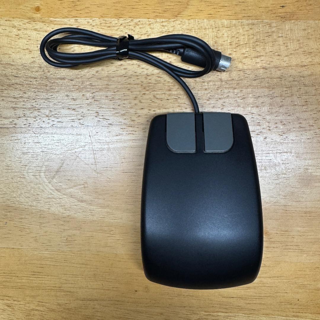 【動作確認済み】X68000 ブラックマウス KI-OM004CE00 61HS85RGvZL._AC_UF894,