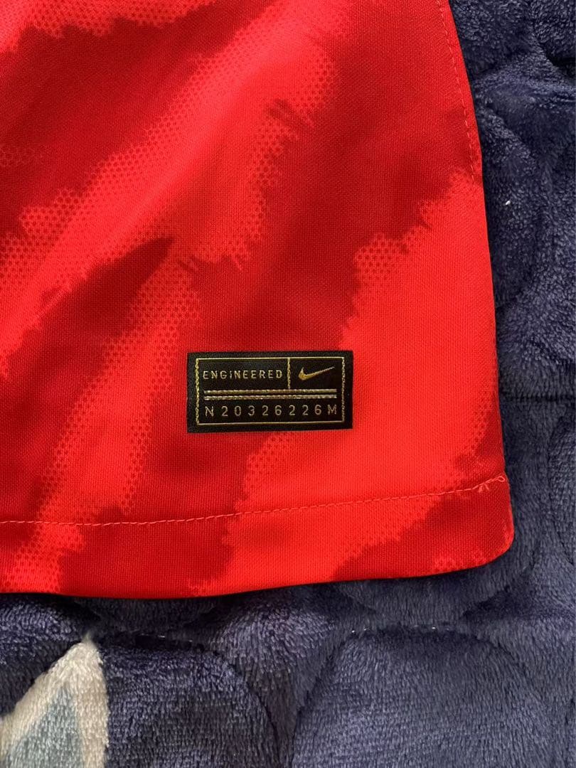 ☆マッチウォーン☆支給品】2020広州恒大ACLHome#8パウリーニョ選手