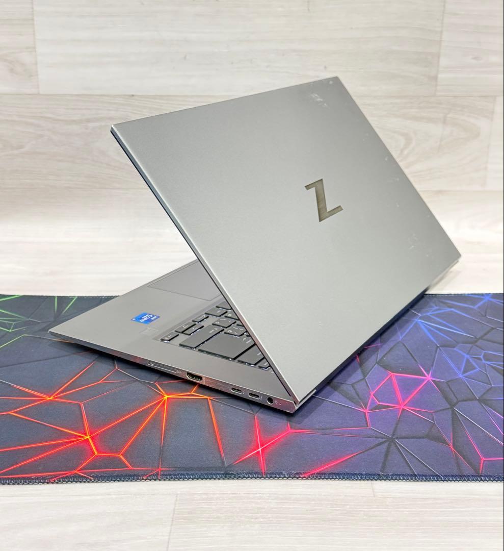 11世代Corei7/hpZBook Studio G8ノート 32GB/SSD 日本HP hp ZBook Studio G8 11世代k Core i7 32GB SSD 512GB