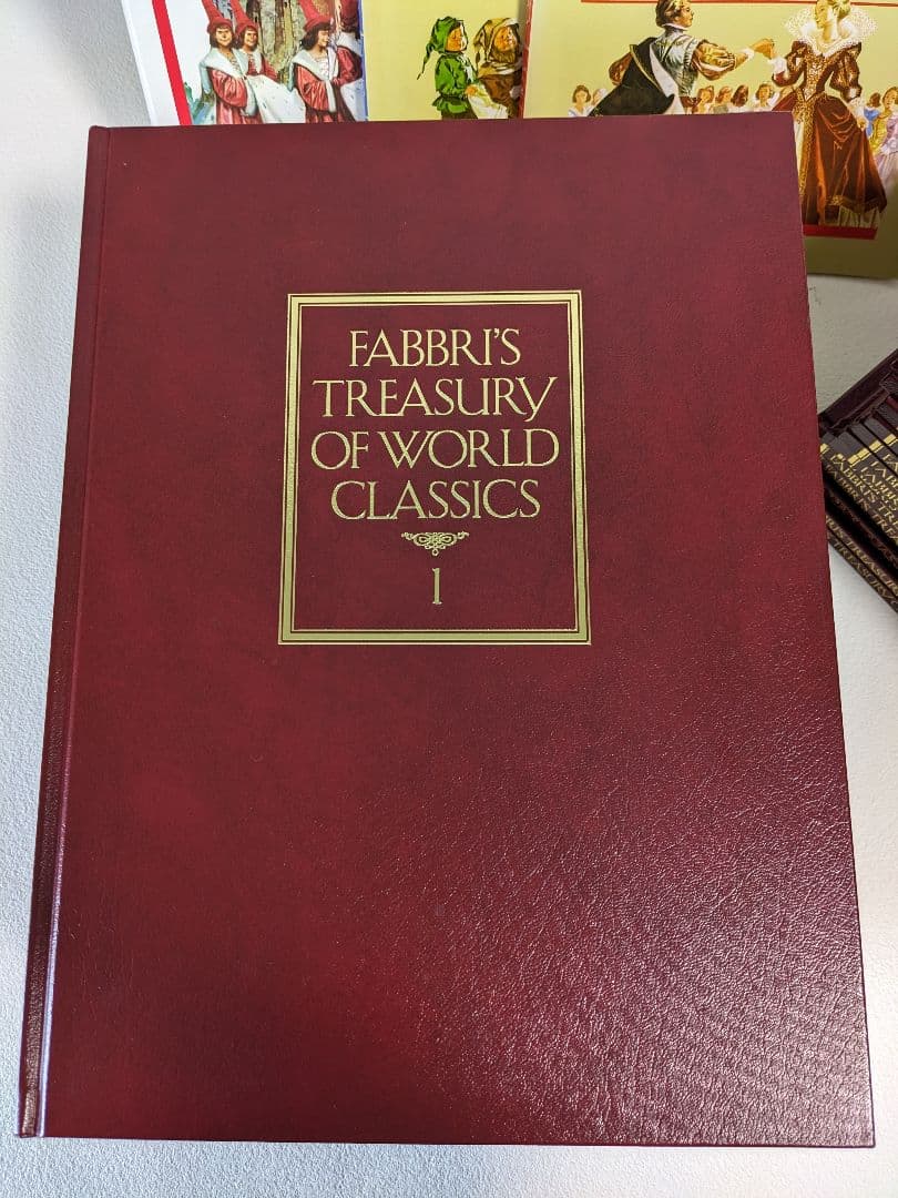 ファブリ世界名作シリーズ 特装版 全28巻 カセットテープセット - メルカリ