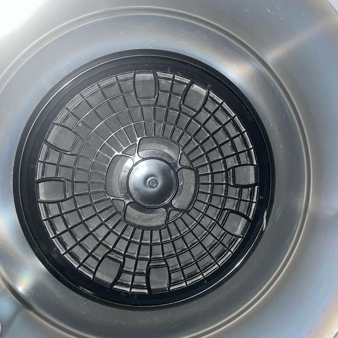 【中古】HITACHI 衣類乾燥機 5.5kg DE-N55FX