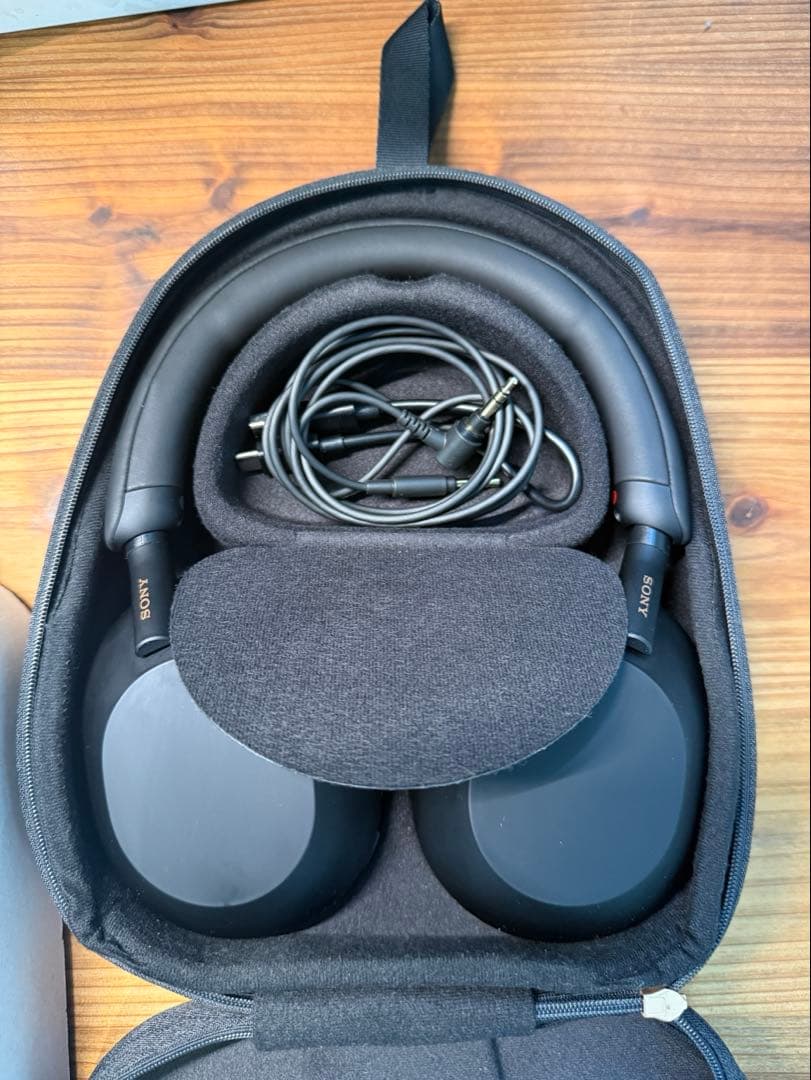 SONY ヘッドホン WH-1000XM5 WH-1000XM5 | ヘッドホン | ソニー