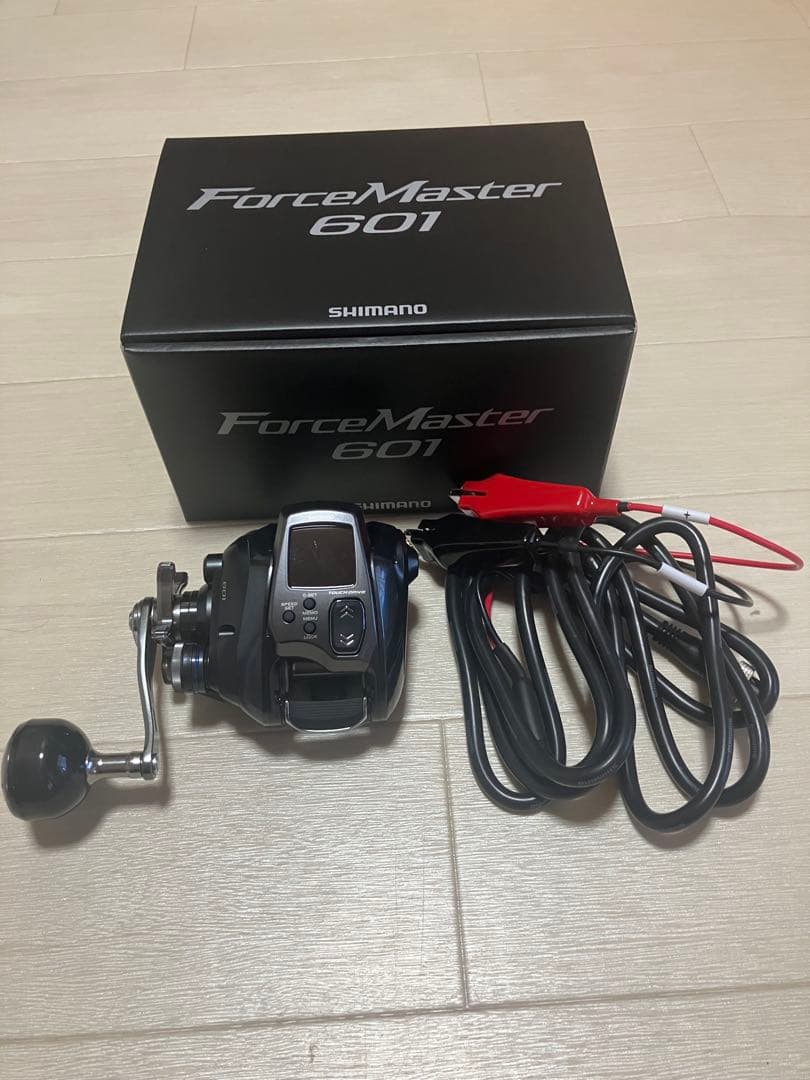 24フォースマスター601 f-marunishi3_4969363045089