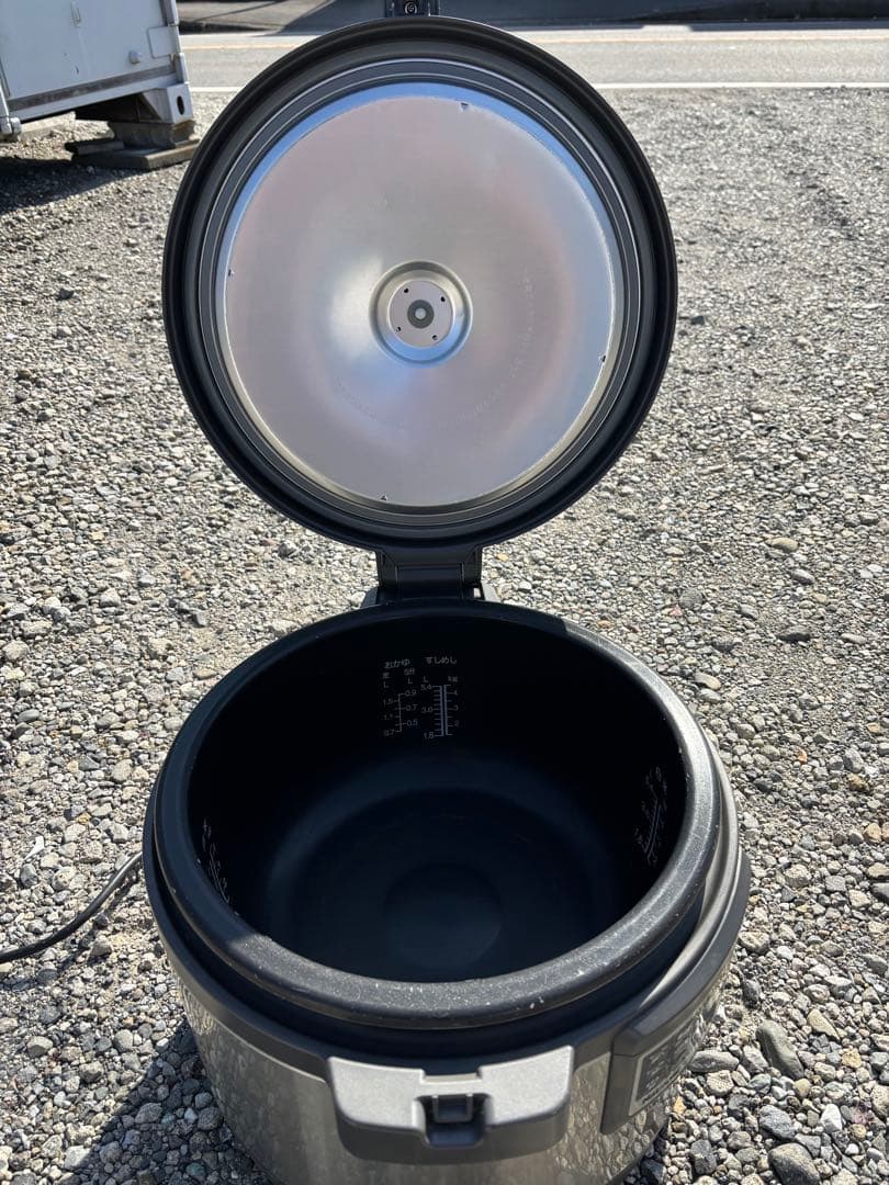 格安で販売美品National SR-PGA54A IHジャー炊飯器 5.4Ｌ