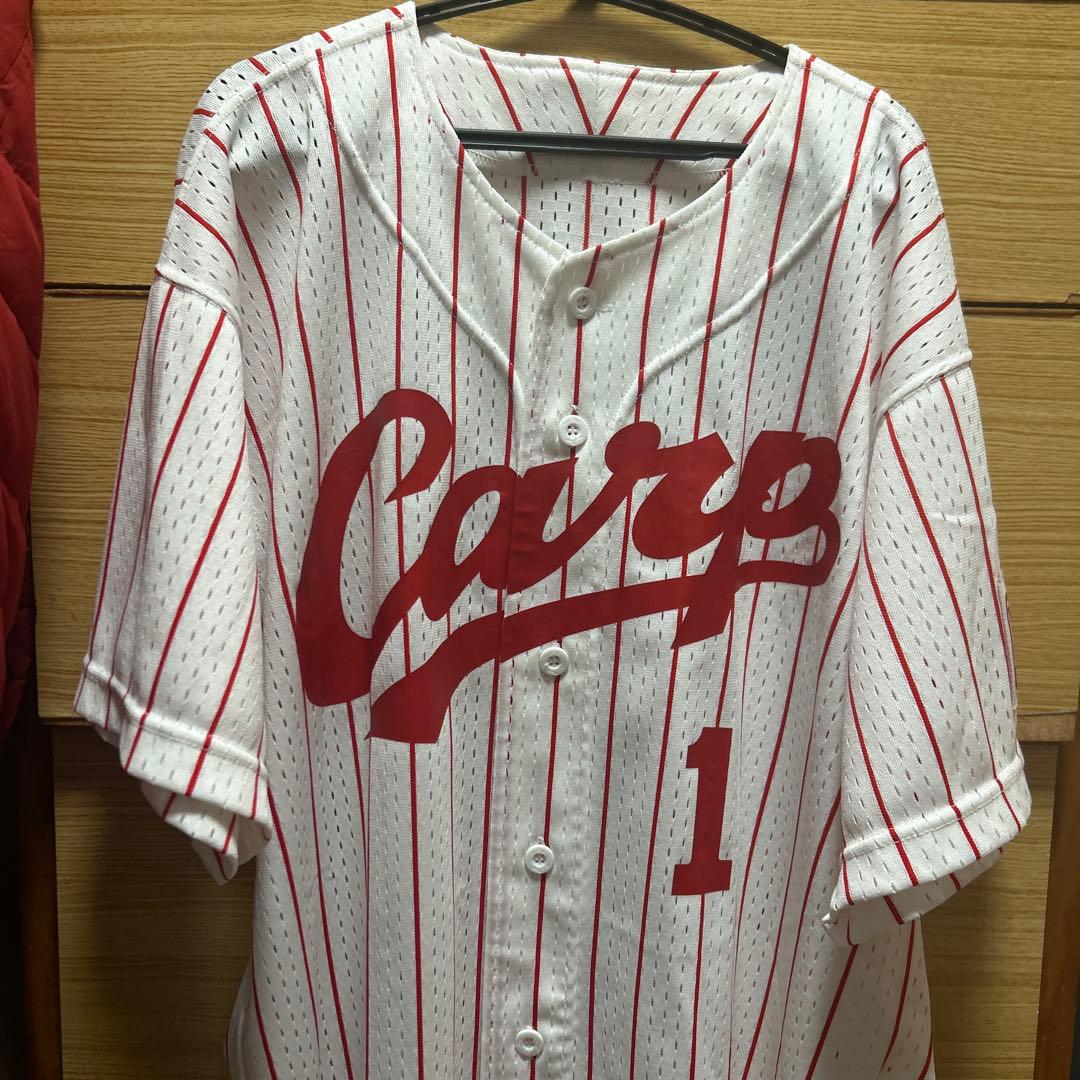 前田智徳 2000本安打記念ユニフォーム - メルカリ