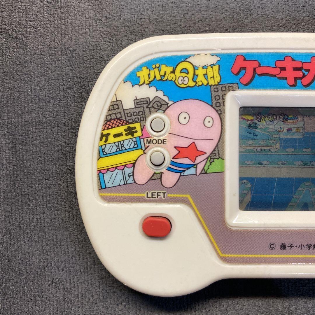 ☆激レア☆ オバケのQ太郎 ケーキ大好き！ゲームウォッチ 1990年 年代