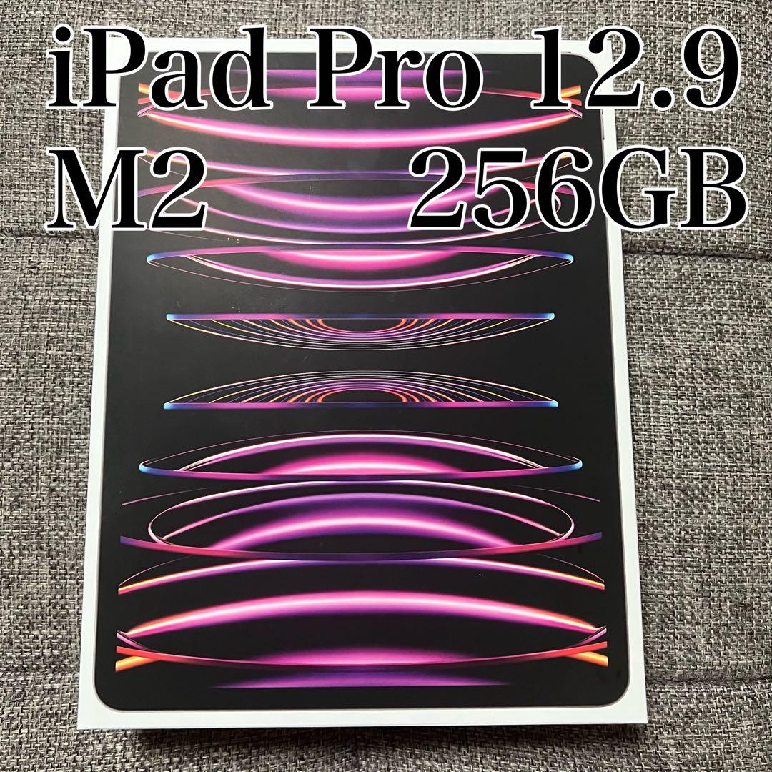 【訳あり】iPad Pro 12.9 第6世代 256GB スペースグレー Apple iPad Pro 12.9インチ 第6世代 Wi-Fi 128GB 2022年秋モデル