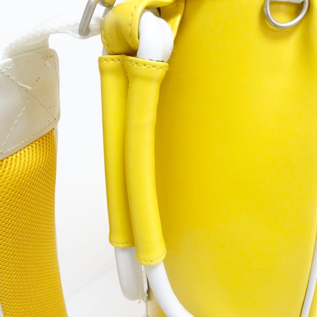 Disney ディズニー くまのプーさん キャディバッグ 8.5型 ゴルフバッグ