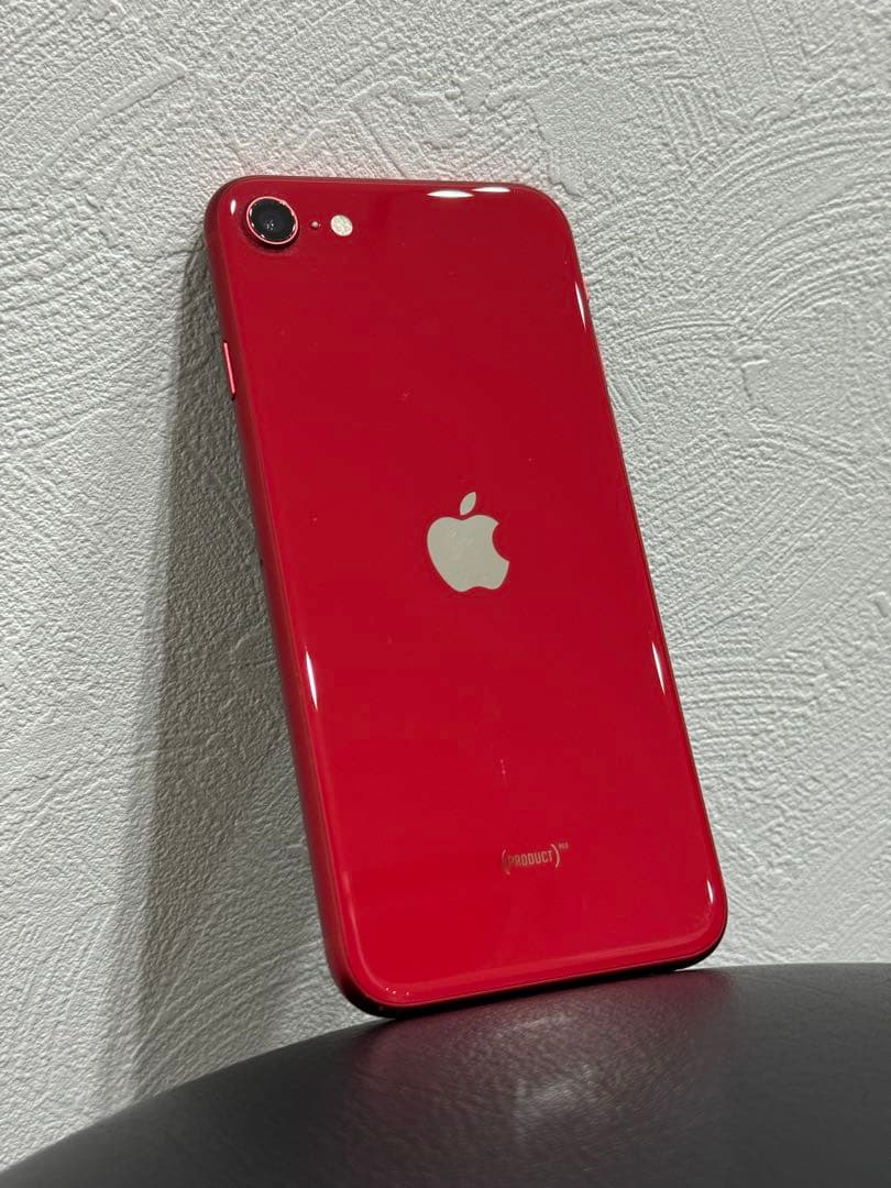 iPhone SE第2世代 64gb プロダクトレッド Apple iPhone SE (第2世代) (PRODUCT)RED 64GB SIMフリー [レッド