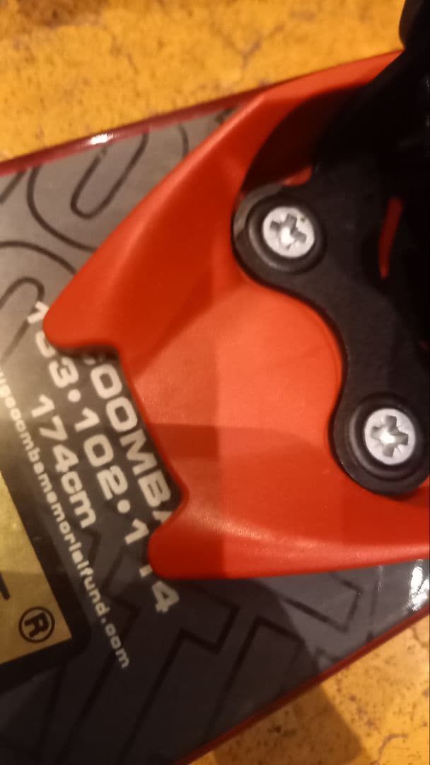 山スキー中古 バックカントリー diamir coomba174 102 - メルカリ