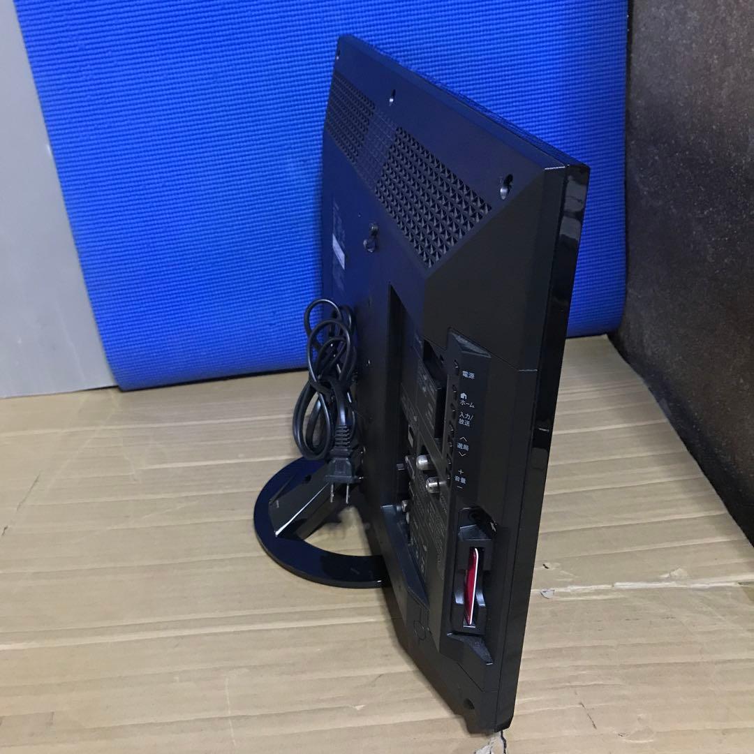 シャープ AQUOS 24V型液晶テレビ LC-24K30 2015年製 - メルカリ