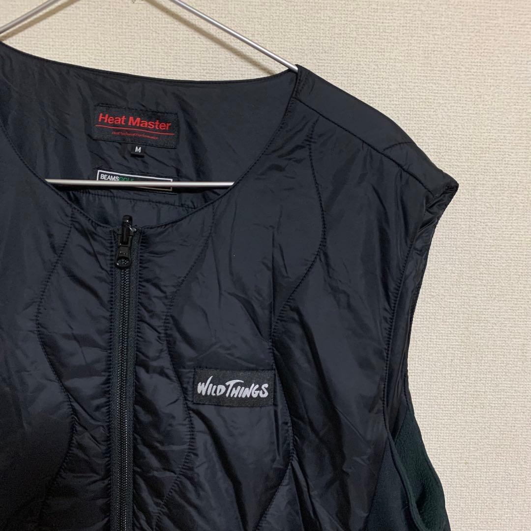 WILD THINGS × HEAT MASTER × BEAMS GOLF - メルカリ