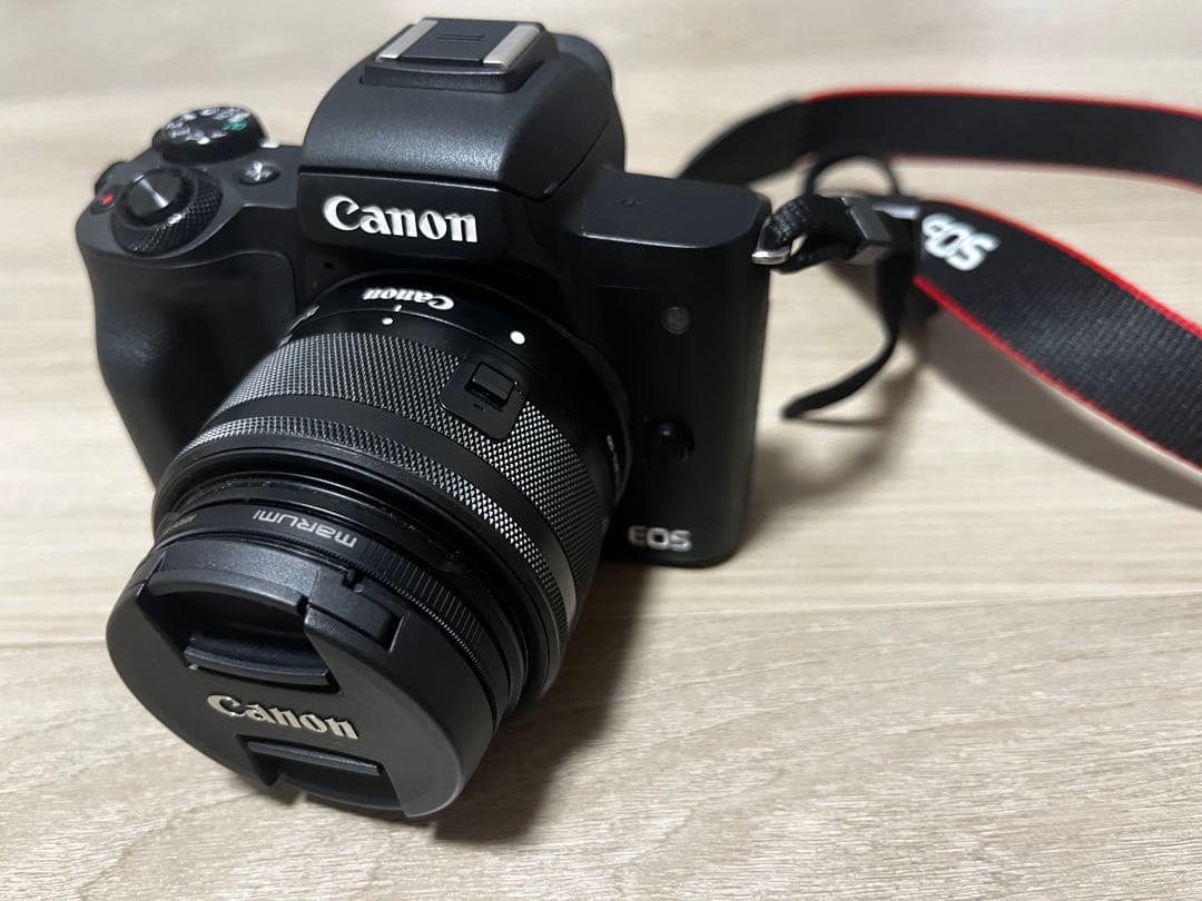 Canon EOS KISSM ブラック 61DSRImJxvL._AC_UF350,