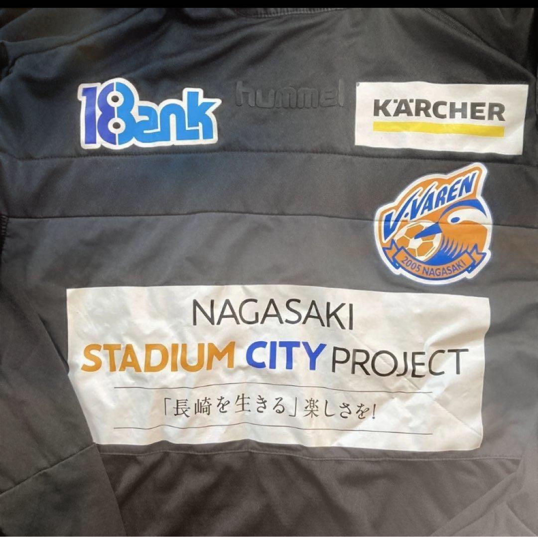 V・VAREN NAGASAKI Vファーレン長崎 ピステ M - メルカリ