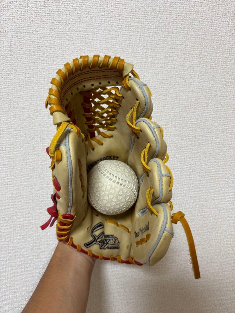 久保田スラッガー M00 鳥谷敬 限定モデル 内野手 湯揉み型付け済