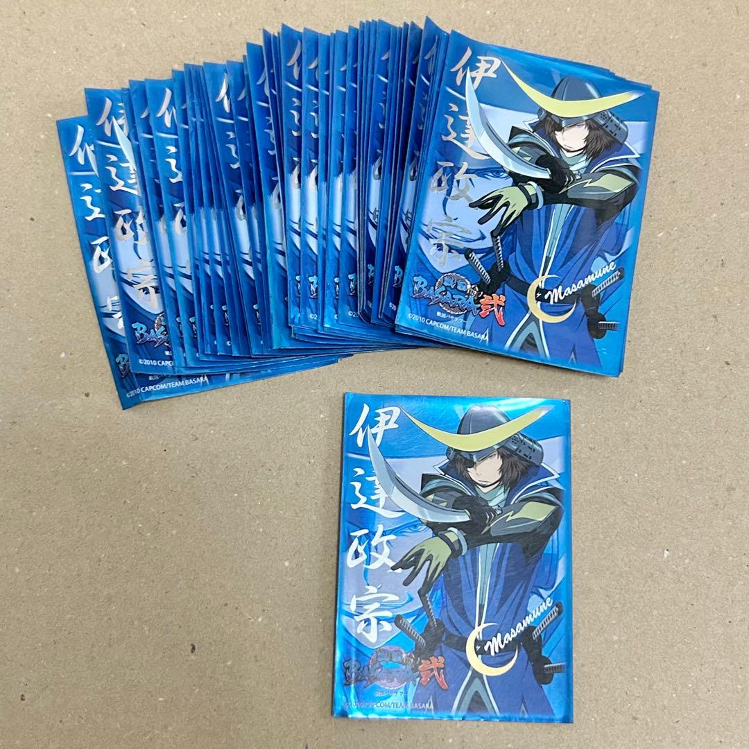 戦国BASARA弐 伊達政宗 スリーブ - メルカリ