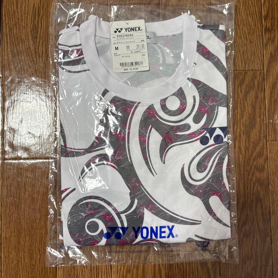限定品 YONEX Mサイズ Tシャツ・ハーフパンツ・ロンTセット 限定品 YONEX Mサイズ Tシャツ・ハーフパンツ・ロンTセット YONEX