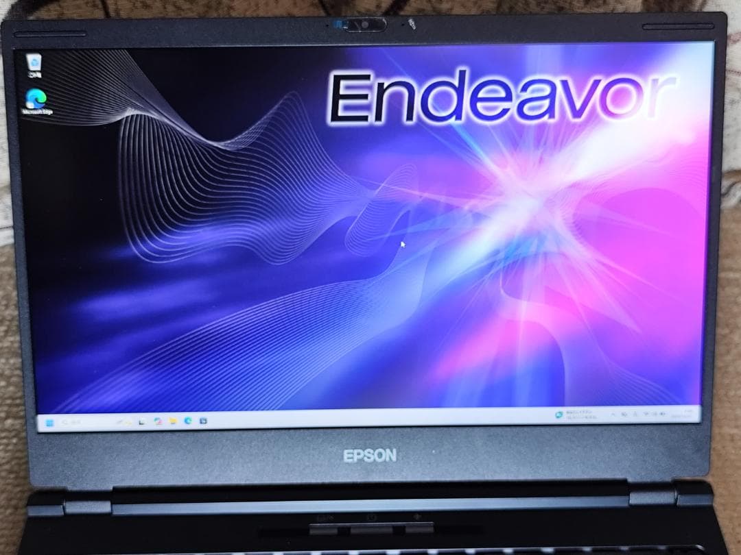 EPSON NA520E Ci5 1.6Ghz FHD SSD256GB 訳あり