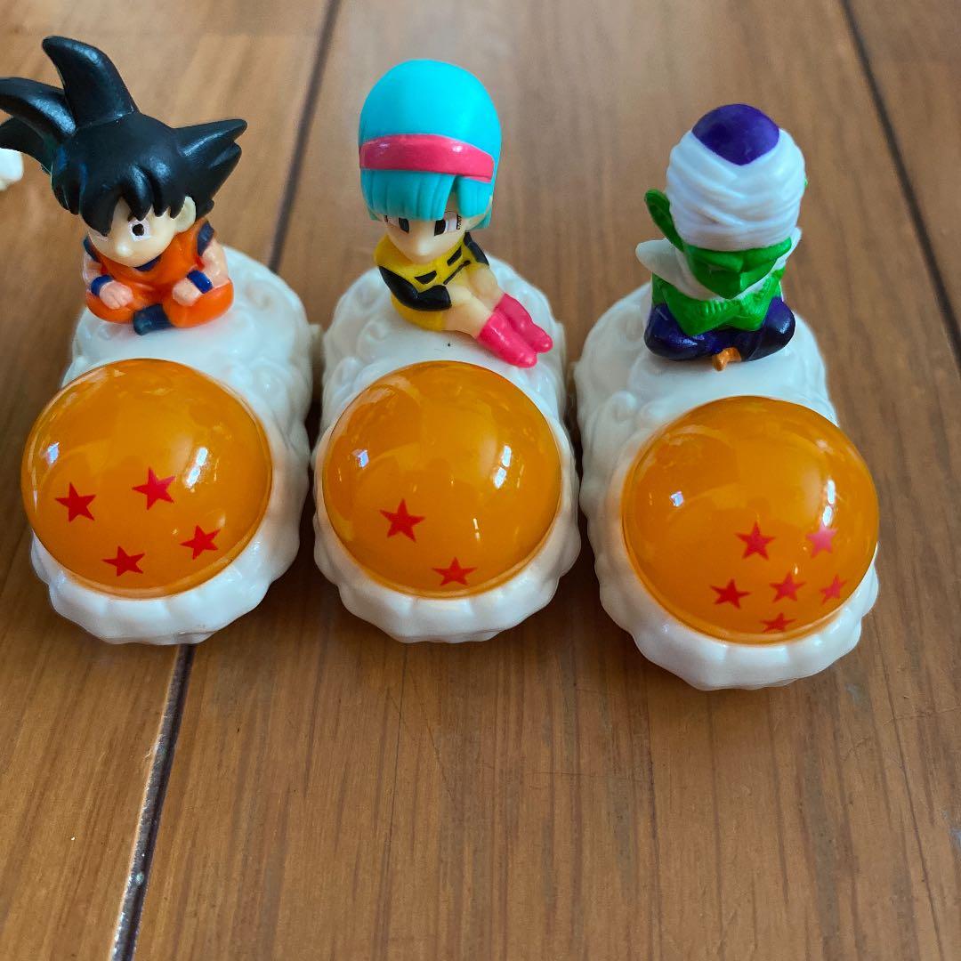 ドラゴンボール チョロQフィギュア - メルカリ