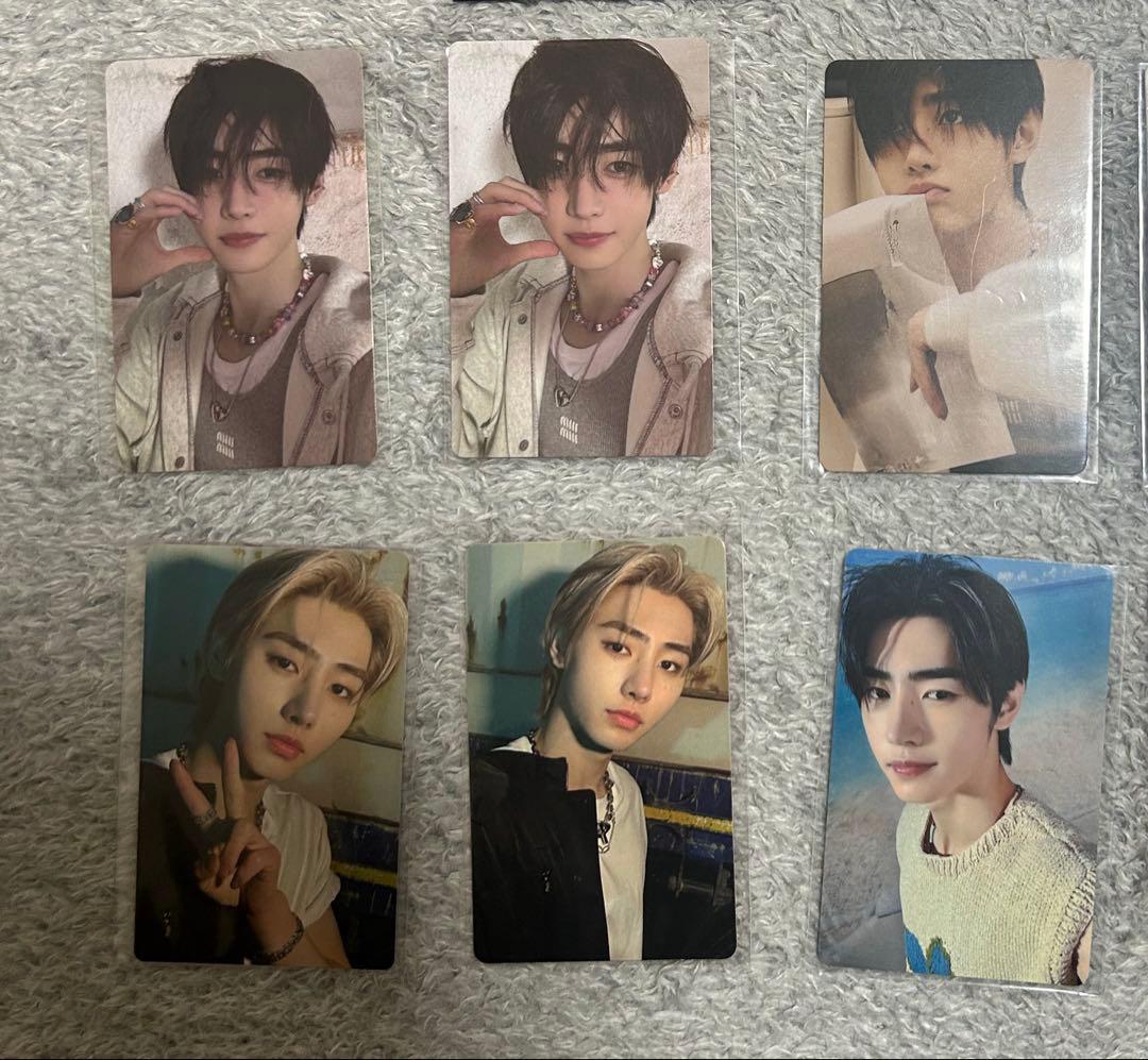 ENHYPEN ソンフン トレカ まとめ売り - メルカリ