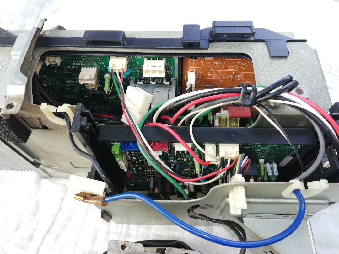 三菱エコキュート ヒートポンプ基板、 ポンプセット 型式SRT-HPU60A1