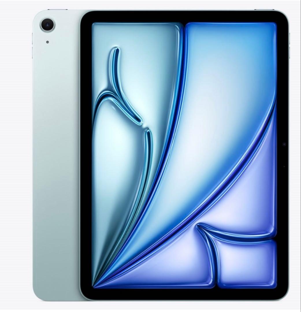 iPad Air 第6世代 11インチ M2 128GB Wifiモデル Apple iPad Air 11インチ (M2) Wi-Fi 128GB 2024年春モデル 価格比較