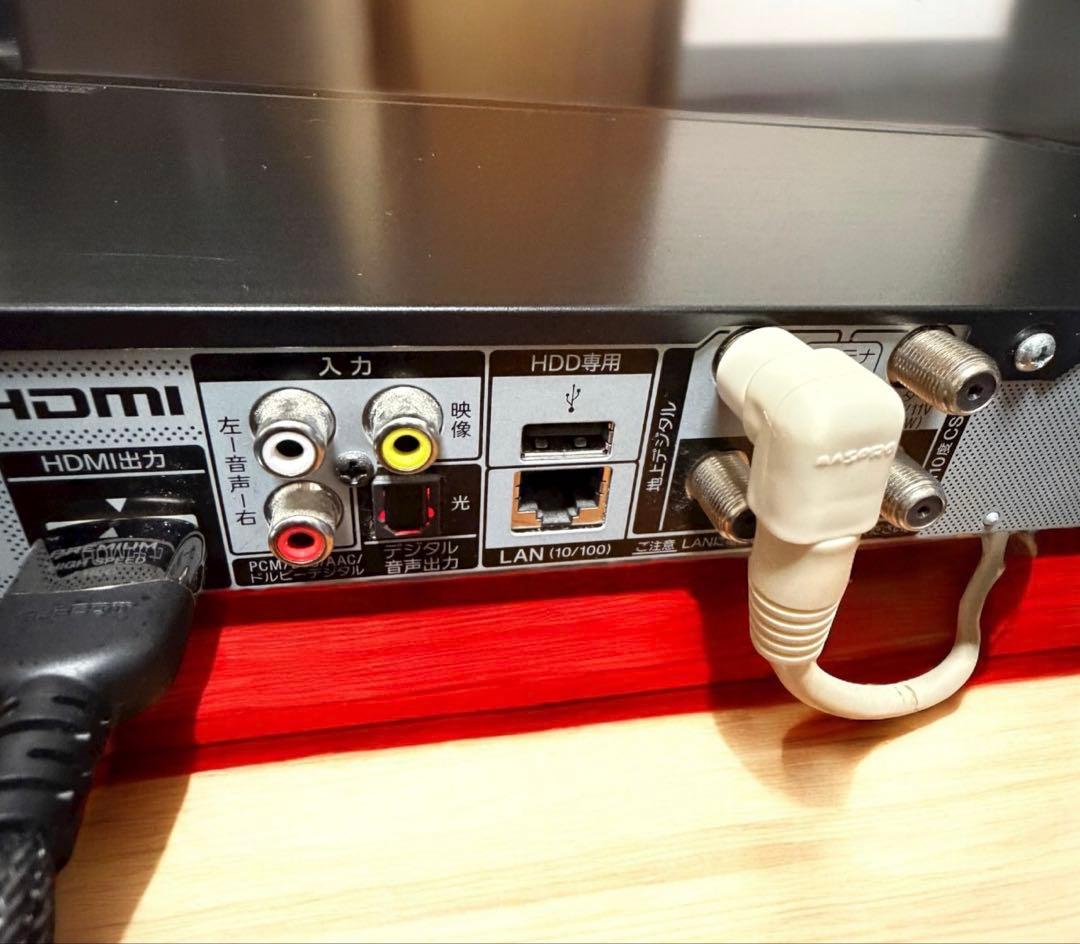 SONY BDZ-EW1100 ブルーレイレコーダー HDD 1TB 動作良好 - メルカリ