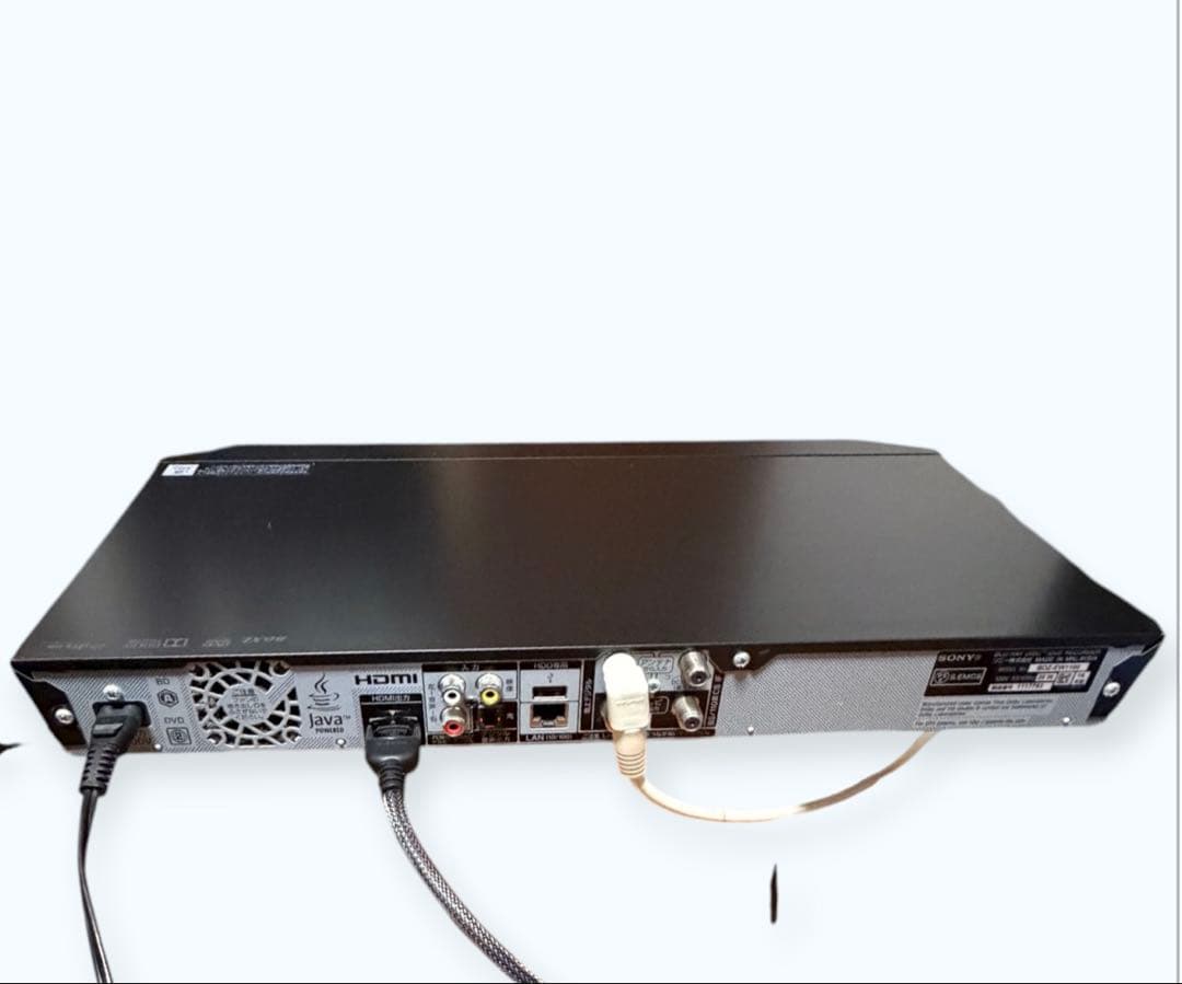 SONY BDZ-EW1100 ブルーレイレコーダー HDD 1TB 動作良好 - メルカリ