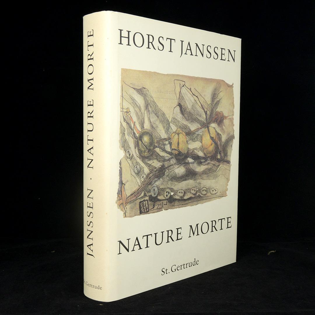 ホルスト・ヤンセン大判画集「NATURE MORTE」 - メルカリ