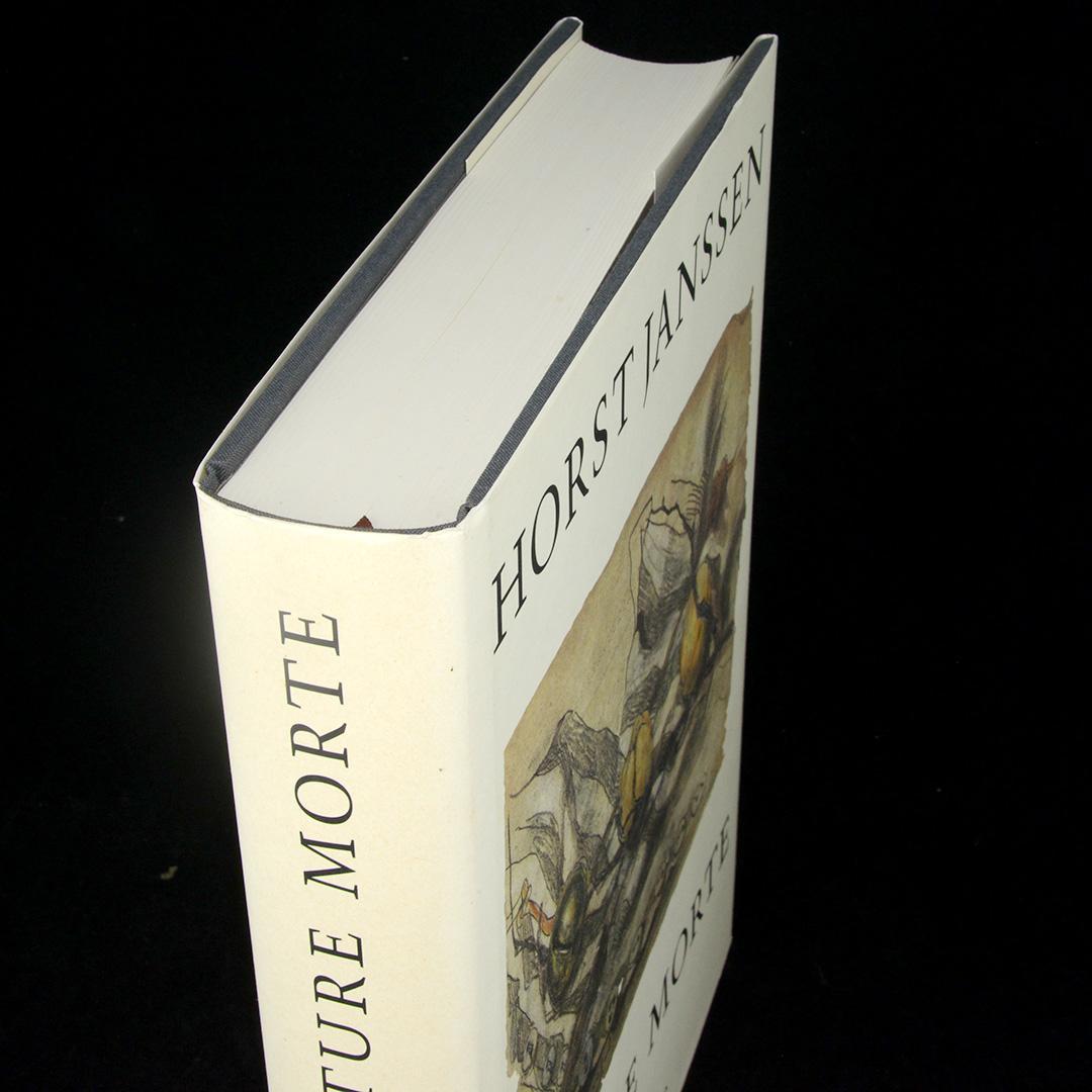 ホルスト・ヤンセン大判画集「NATURE MORTE」 - メルカリ
