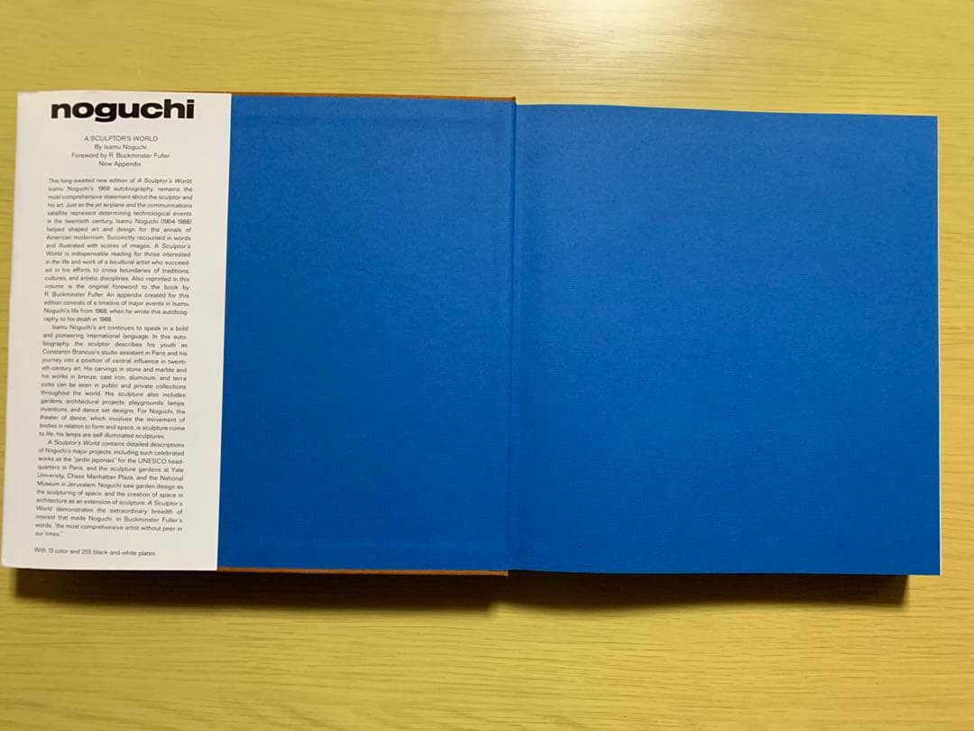 洋書: isamu noguchi a sculptor's world 希少 - メルカリ