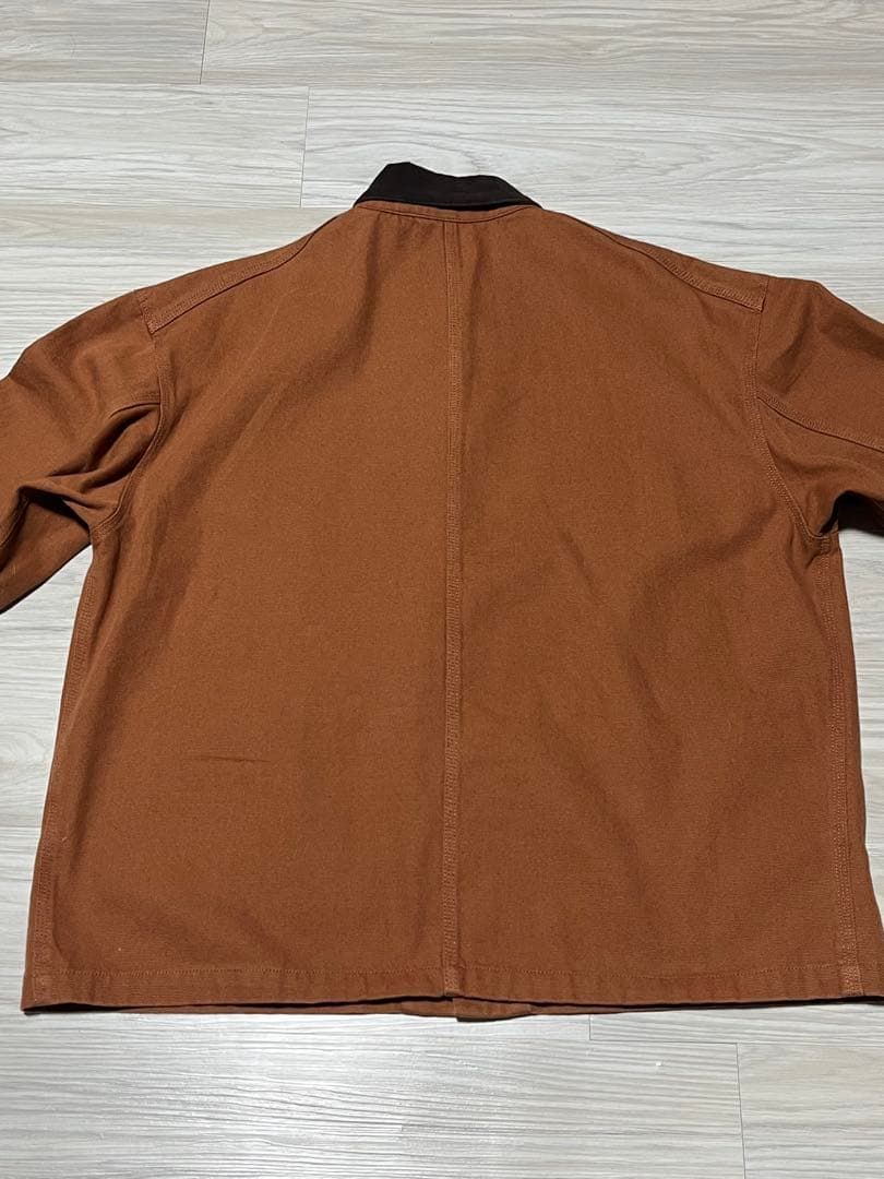 keboz x LEVI'S コラボワークジャケット ジャケット・アウター