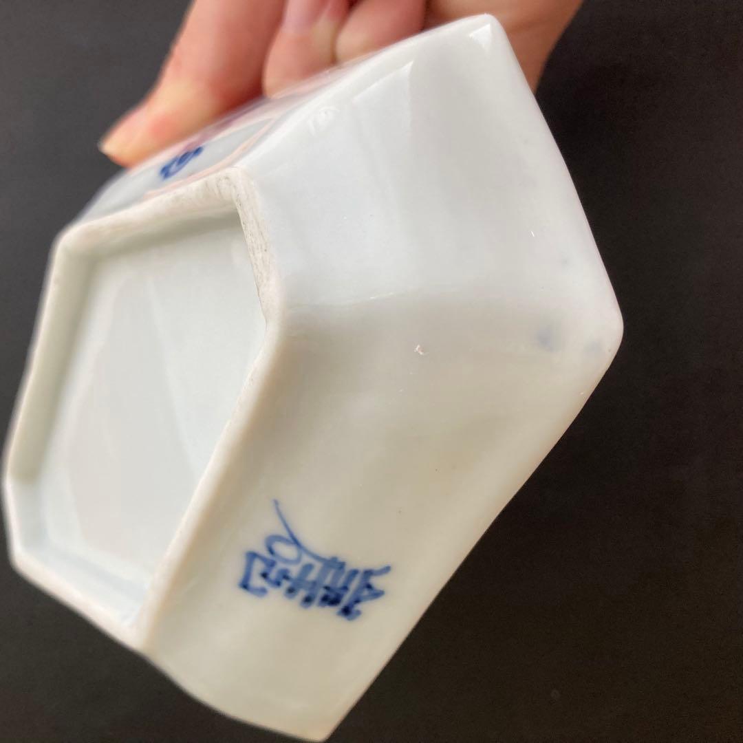 福壽舟形皿菱形皿 変形皿 長皿 器 工房あめつちや統制陶器、