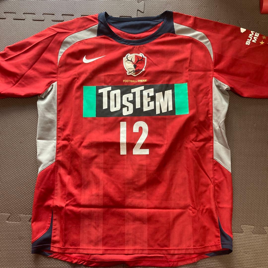 鹿島アントラーズ ユニフォーム 2006 2007 - メルカリ